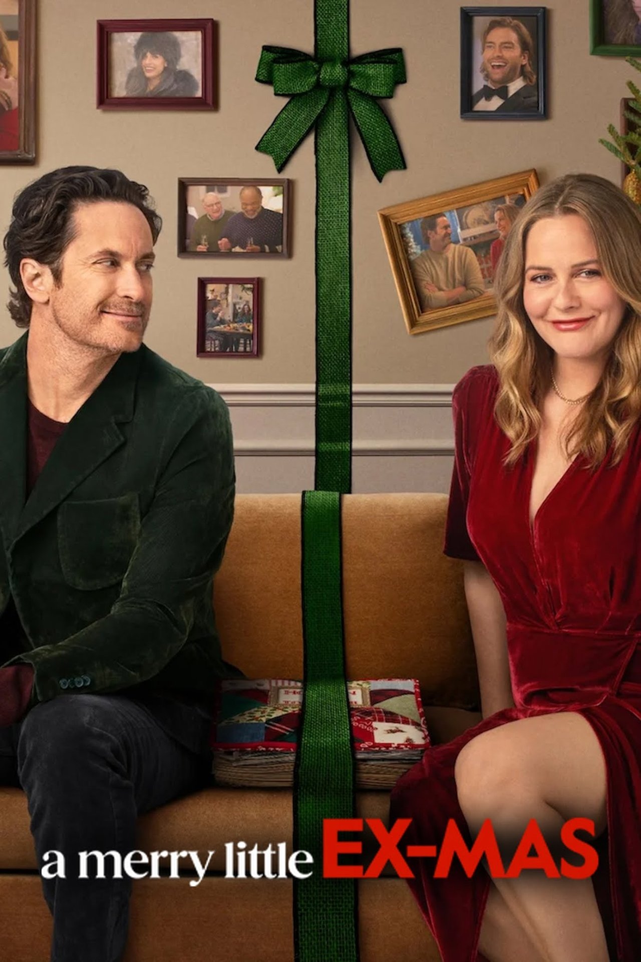 A Merry Little Ex-Mas (2025) - Subtitrat in Romana