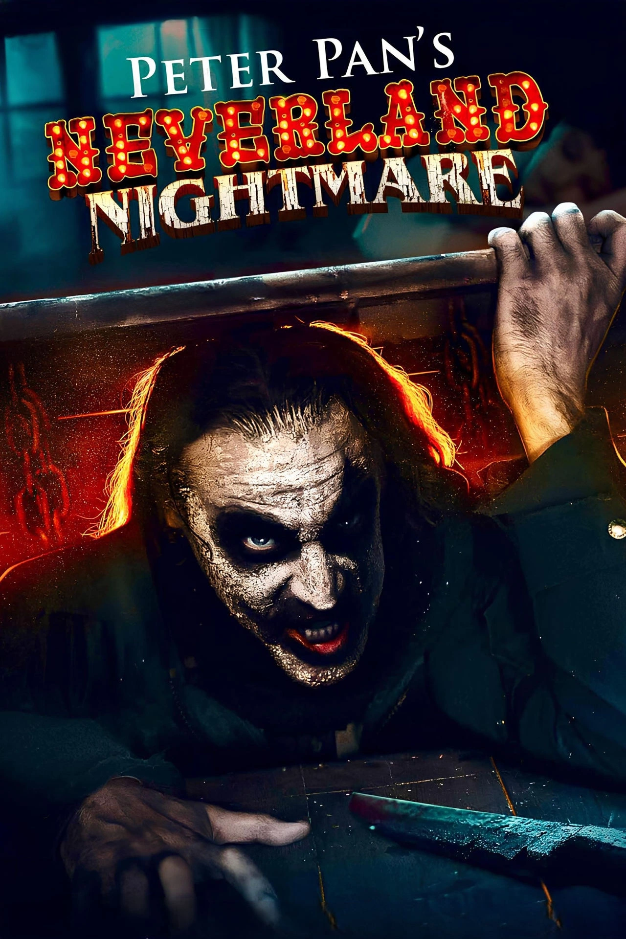 Peter Pan's Neverland Nightmare (2025) - Subtitrat in Romana