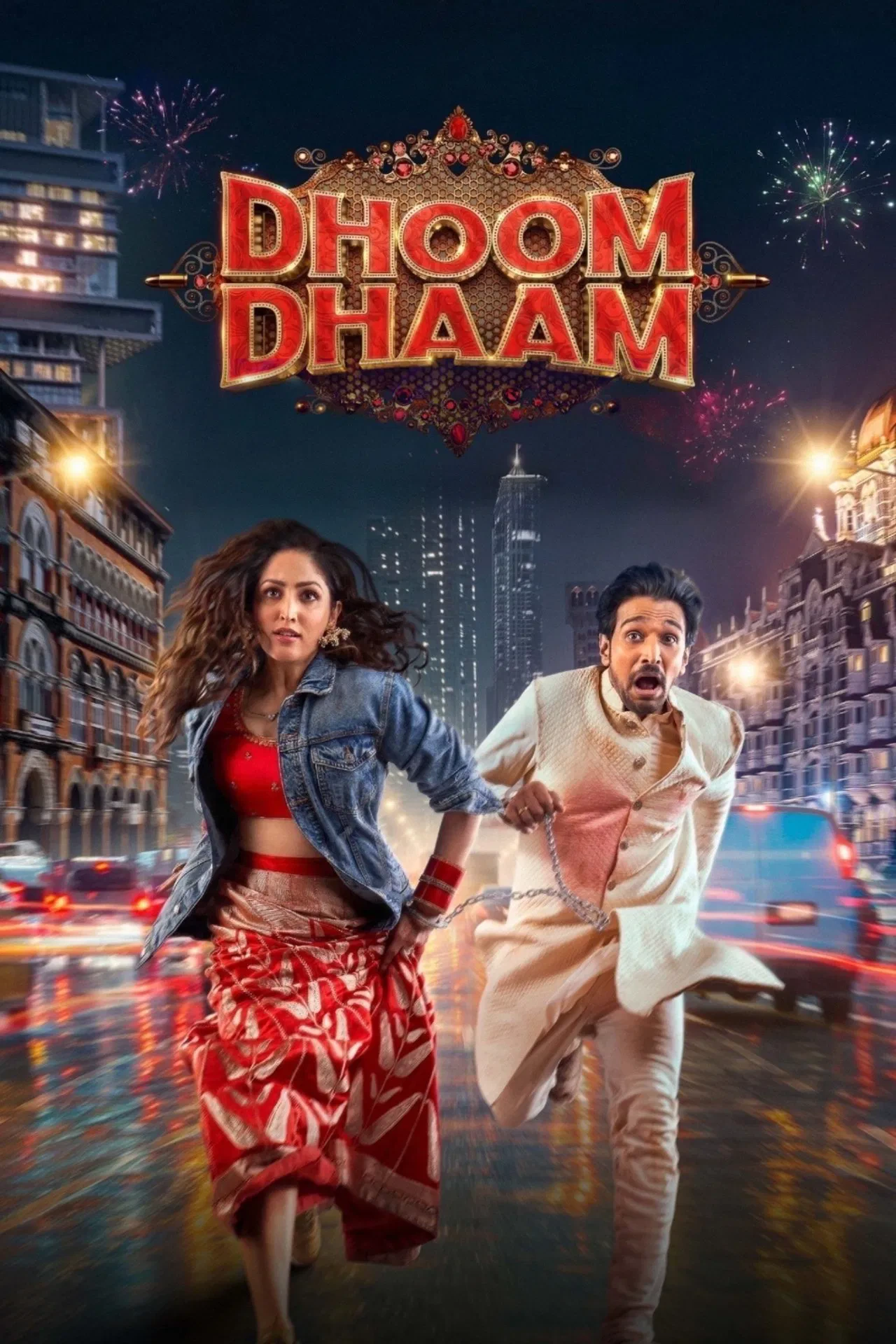 Dhoom Dhaam (2025) - Subtitrat in Romana