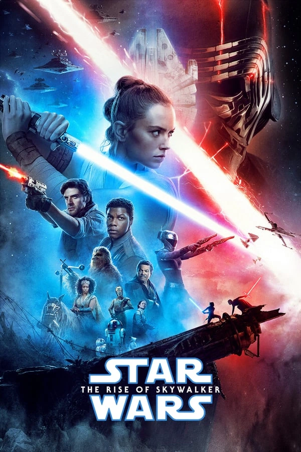 Vizioneaza Star Wars: Episode IX – The Rise of Skywalker (2019) - Subtitrat in Romana