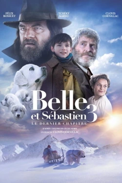 Belle and Sebastian 3: Friends for Life (2017) - Subtitrat in Romana