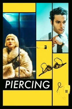 Piercing (2018) - Subtitrat in Romana