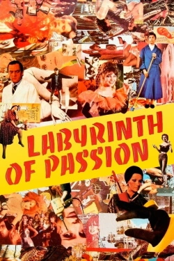 Labyrinth of Passion (1982) - Subtitrat in Romana