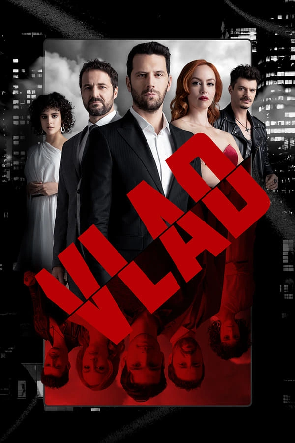 Vlad (2019) - Online in Romana<br/> Sezonul 3 / Episodul 7 <br/>Macar mori la tine-acasa!