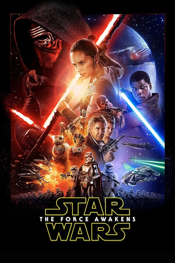 Star Wars: Episode VII – The Force Awakens (2015) - Subtitrat in Romana