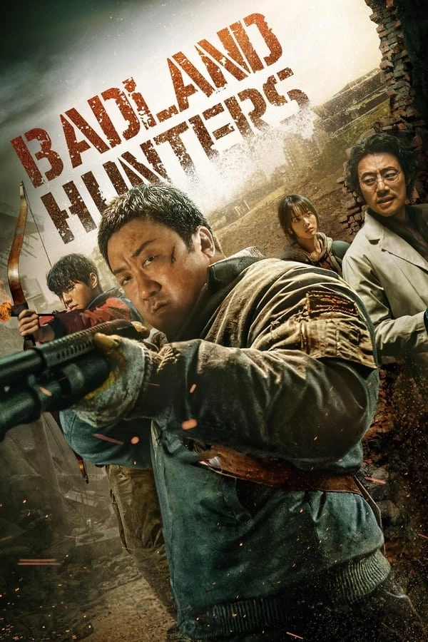 Vizioneaza Badland Hunters (2024) - Subtitrat in Romana