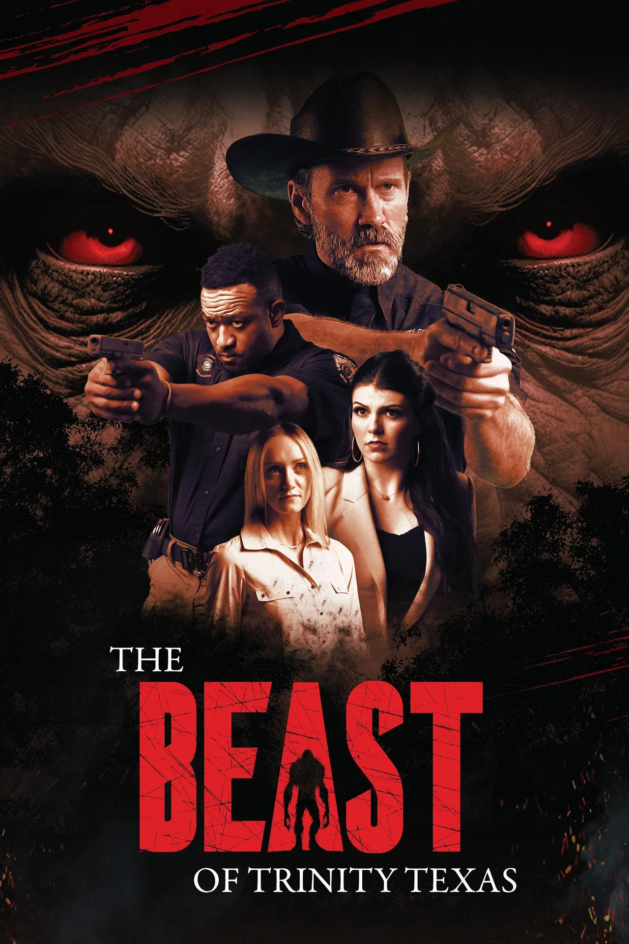The Beast of Trinity Texas (2025)