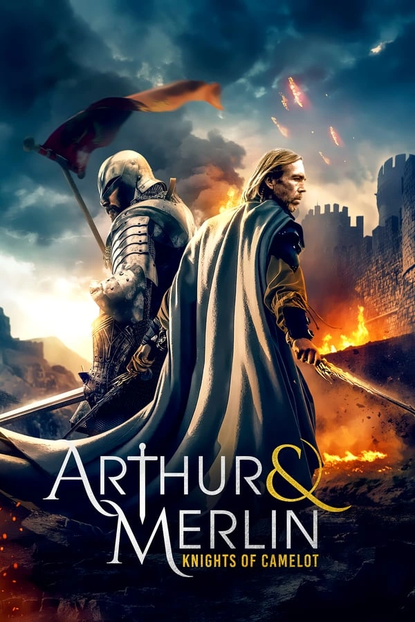 Arthur & Merlin: Knights of Camelot (2020) - Subtitrat in Romana