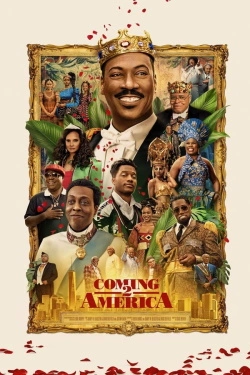 Coming 2 America (2021) - Subtitrat in Romana