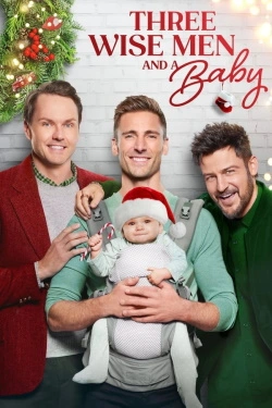 Three Wise Men and a Baby (2022) - Online in Engleza