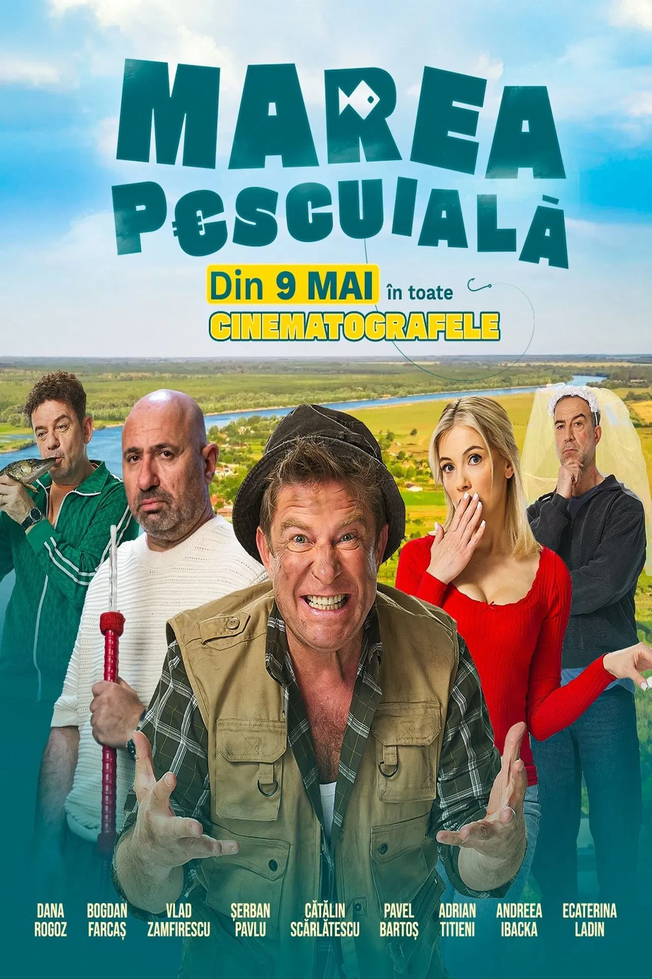 Vizioneaza Marea Pescuiala (2025) - Online in Romana