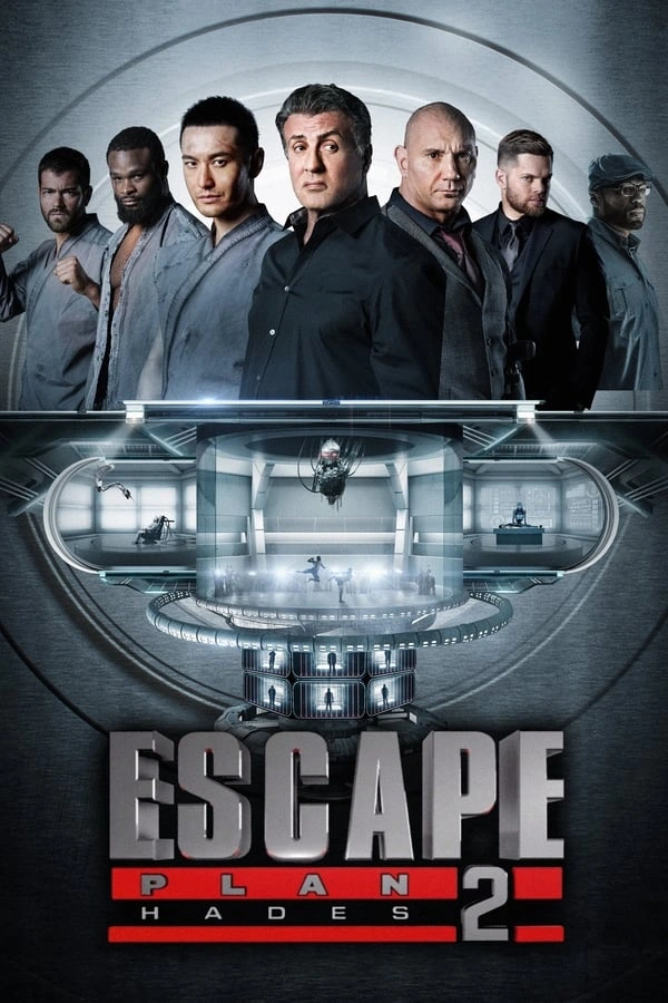Escape Plan 2: Hades (2018) - Subtitrat in Romana