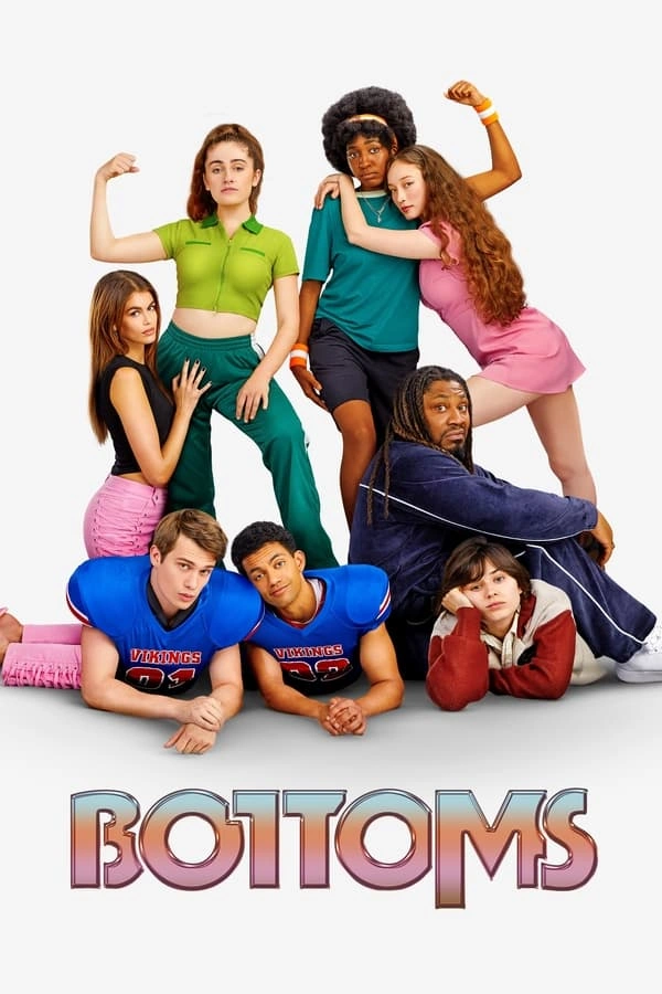 Bottoms (2023) - Subtitrat in Romana