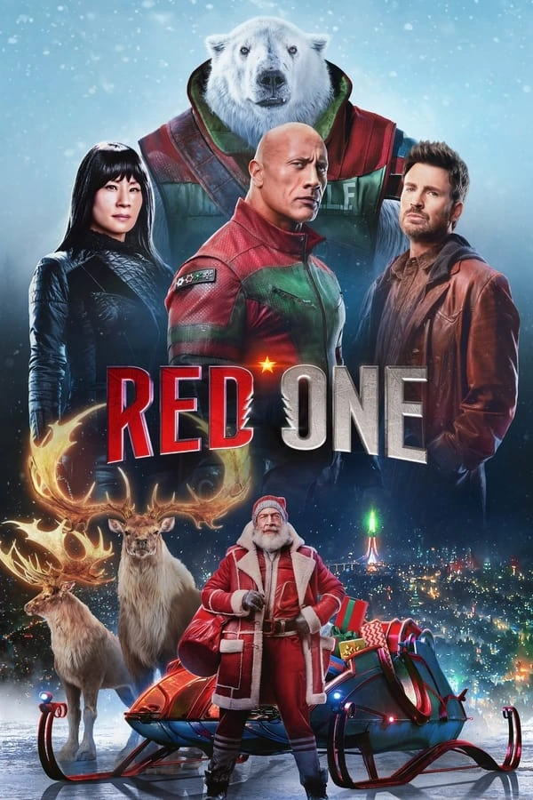 Vizioneaza Red One (2024) - Subtitrat in Romana