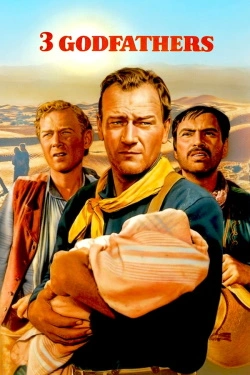 3 Godfathers (1948) - Subtitrat in Romana