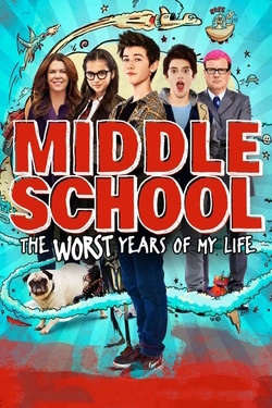 Middle School: The Worst Years of My Life (2016) - Subtitrat in Romana