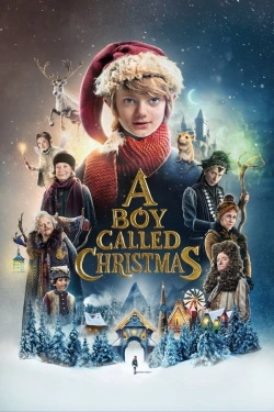 Vizioneaza A Boy Called Christmas (2021) - Subtitrat in Romana