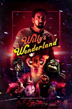 Willy's Wonderland (2021) - Subtitrat in Romana