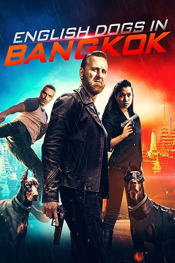 Vizioneaza English Dogs in Bangkok (2020) - Subtitrat in Romana