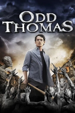 Odd Thomas (2013) - Subtitrat in Romana