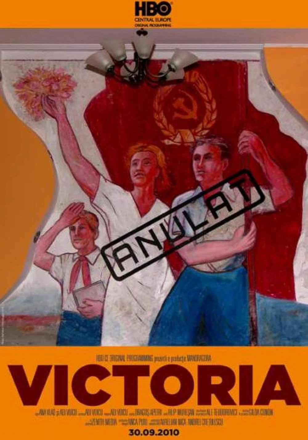 Victoria (2010) - Online in Romana