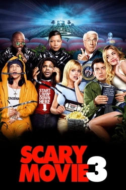 Scary Movie 3 (2003) - Subtitrat in Romana