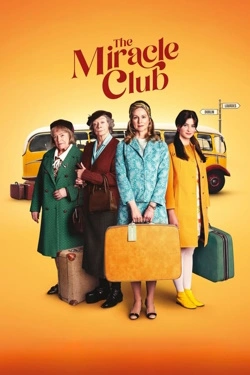 The Miracle Club (2023) - Subtitrat in Romana