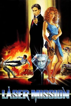 Vizioneaza Laser Mission (1989) - Subtitrat in Romana