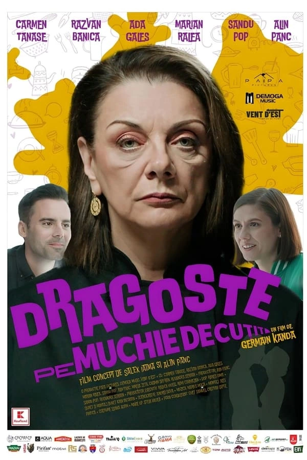 Dragoste pe muchie de cuțit (2023) - Online in Romana