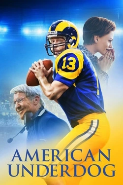 Vizioneaza American Underdog (2021) - Subtitrat in Romana