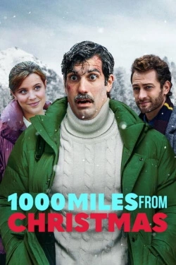1000 Miles From Christmas (2021) - Subtitrat in Romana