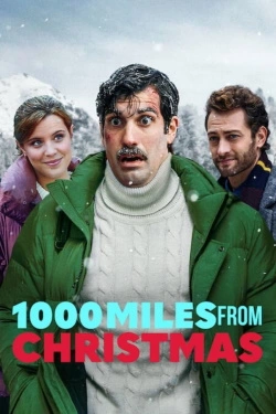 Vizioneaza 1000 Miles From Christmas (2021) - Subtitrat in Romana