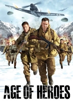 Vizioneaza Age of Heroes (2011) - Subtitrat in Romana