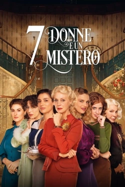 Vizioneaza 7 Women and a Murder (2021) - Subtitrat in Romana