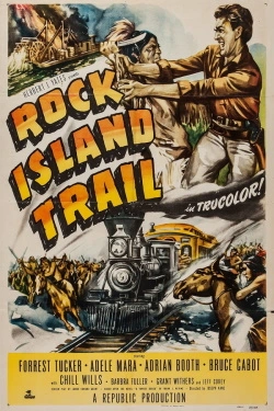 Rock Island Trail (1950) - Subtitrat in Romana