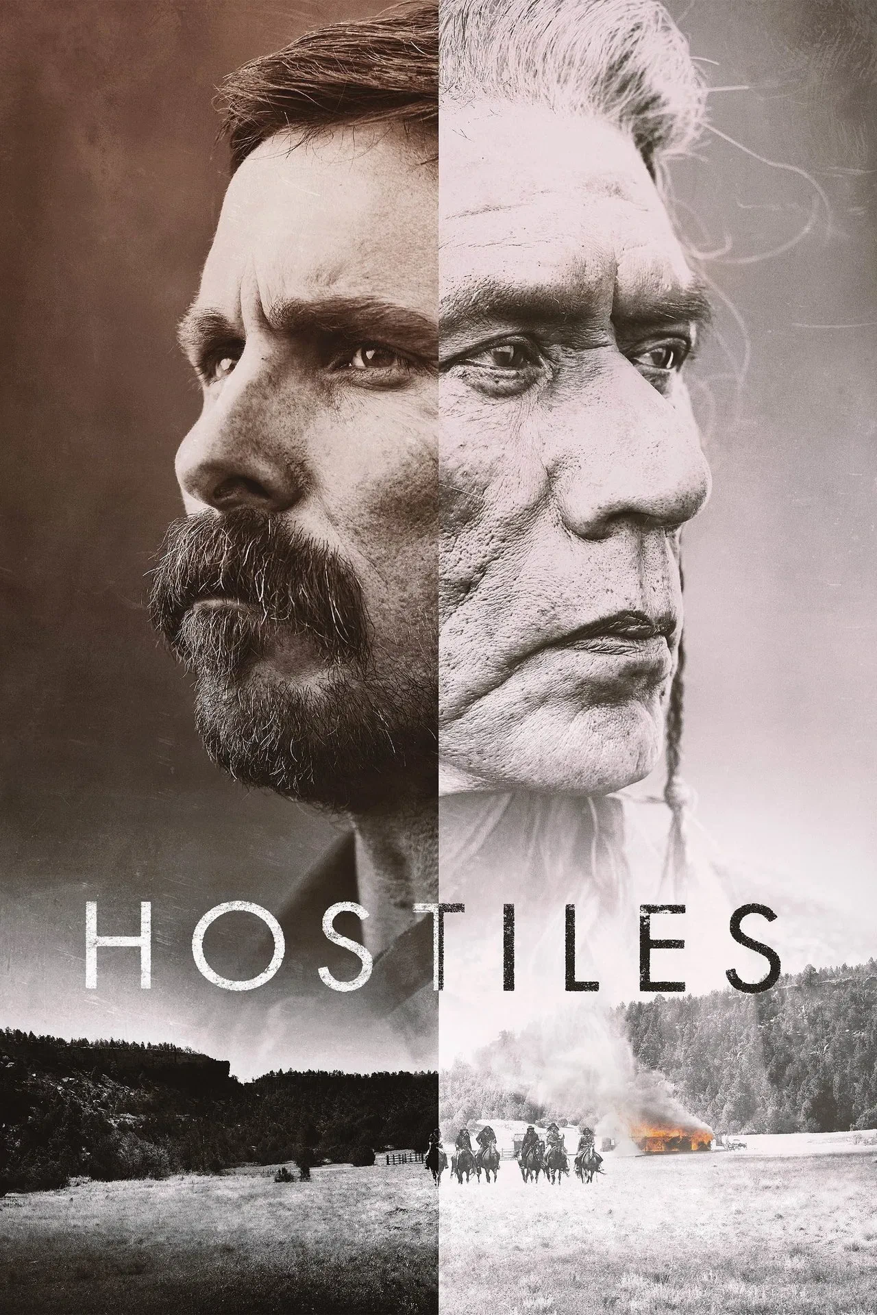 Hostiles (2017) - Subtitrat in Romana
