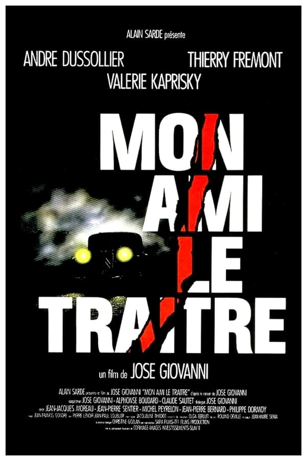 Vizioneaza My Friend the Traitor (1998) - Subtitrat in Romana