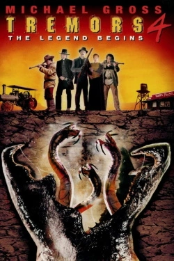 Tremors 4: The Legend Begins (2004) - Subtitrat in Romana