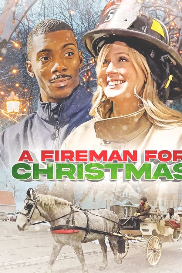 A Fireman for Christmas (2024)