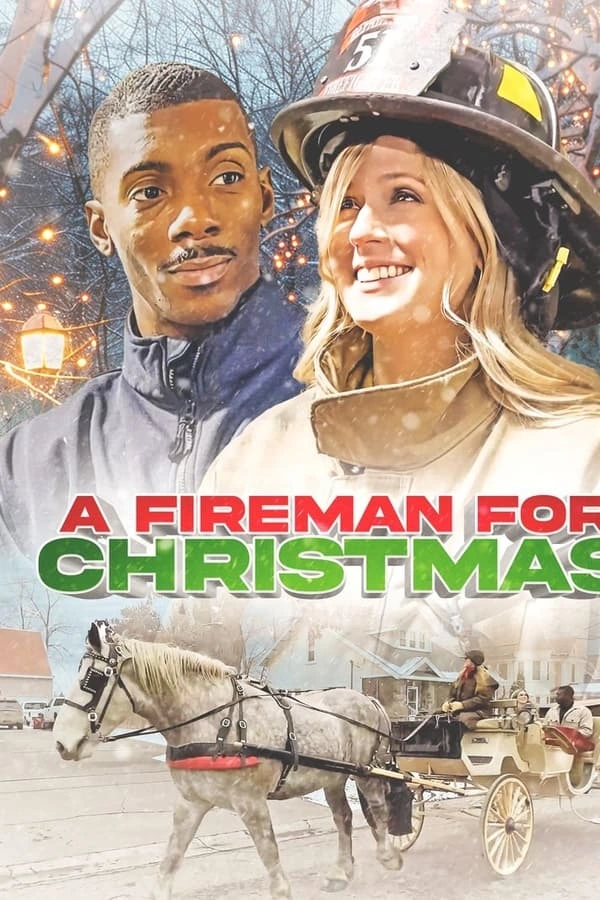 Vizioneaza A Fireman for Christmas (2024) - Subtitrat in Romana
