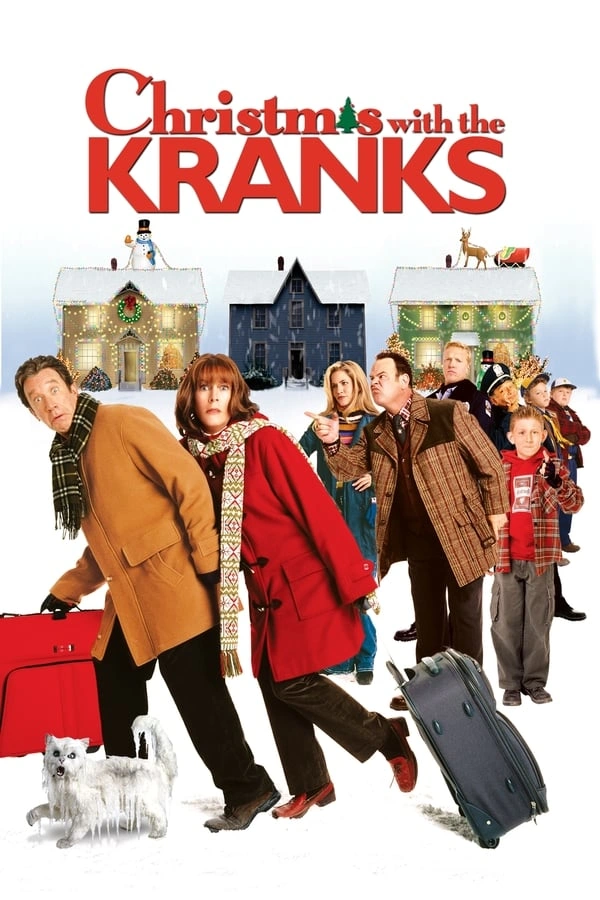 Vizioneaza Christmas with the Kranks (2004) - Subtitrat in Romana