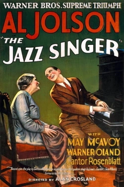 Vizioneaza The Jazz Singer (1927) - Subtitrat in Romana