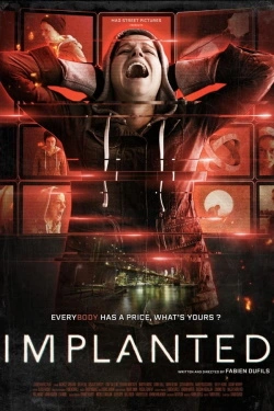 Implanted (2021) - Subtitrat in Romana