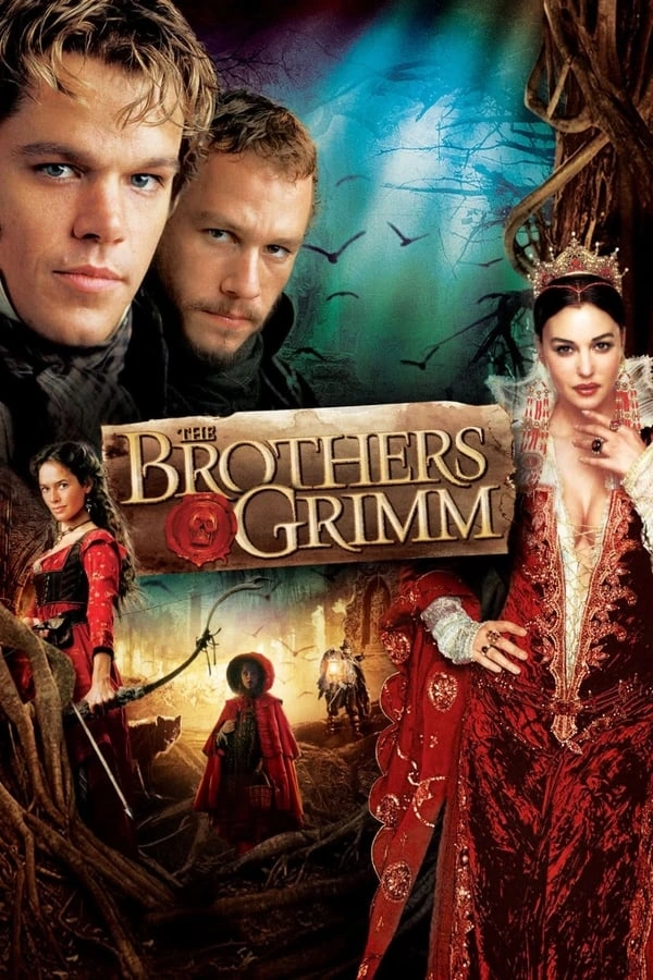 The Brothers Grimm (2005) - Subtitrat in Romana