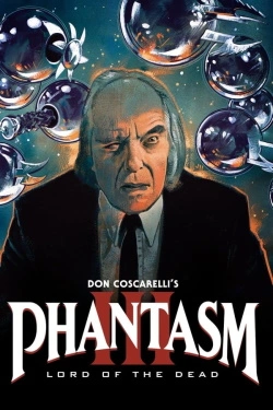 Vizioneaza Phantasm III: Lord of the Dead (1994) - Subtitrat in Romana