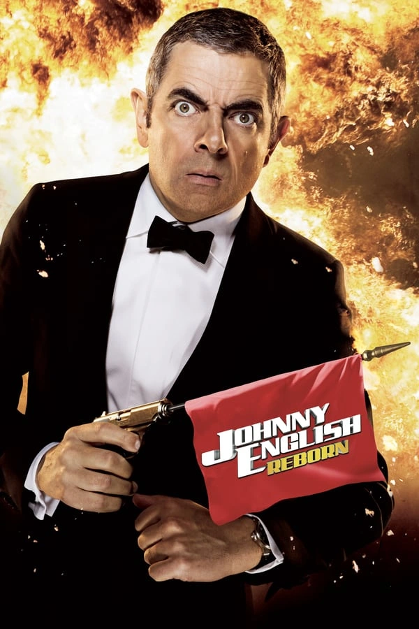 Johnny English Reborn (2011) - Subtitrat in Romana