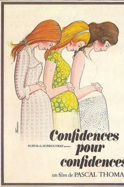 Confidences pour confidences (1978) - Subtitrat in Romana