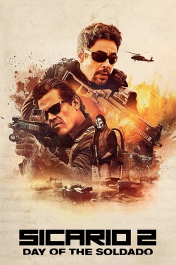 Vizioneaza Sicario: Day of the Soldado (2018) - Subtitrat in Romana