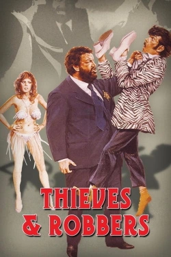 Thieves and Robbers (1983) - Subtitrat in Romana