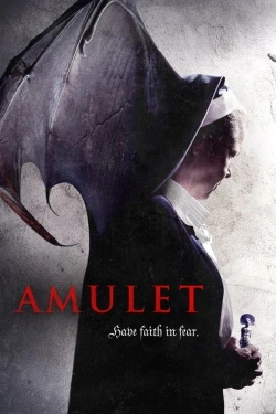 Amulet (2020) - Subtitrat in Romana